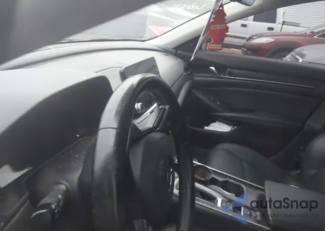 2021 Honda Accord Ex-L z USA, uszkodzony, nr VIN 1HGCV1F53MA107245